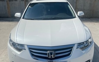 Honda Accord VIII рестайлинг, 2012 год, 1 350 000 рублей, 1 фотография