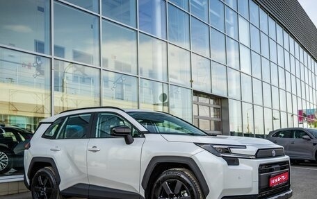 Toyota RAV4, 2025 год, 4 428 000 рублей, 1 фотография