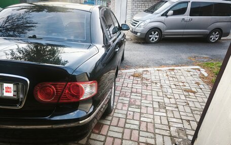 KIA Opirus I (gh), 2006 год, 599 000 рублей, 7 фотография