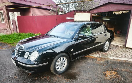 KIA Opirus I (gh), 2006 год, 599 000 рублей, 8 фотография