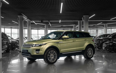 Land Rover Range Rover Evoque I, 2012 год, 1 770 000 рублей, 1 фотография