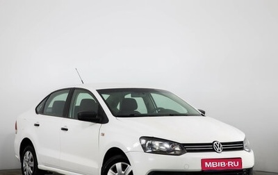 Volkswagen Polo VI (EU Market), 2012 год, 459 000 рублей, 1 фотография
