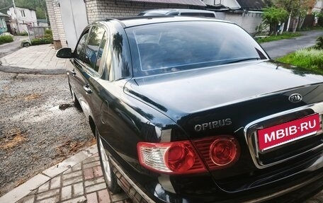 KIA Opirus I (gh), 2006 год, 599 000 рублей, 5 фотография