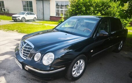 KIA Opirus I (gh), 2006 год, 599 000 рублей, 18 фотография