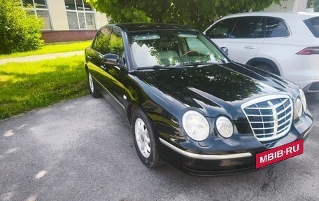 KIA Opirus I (gh), 2006 год, 599 000 рублей, 17 фотография