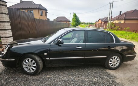 KIA Opirus I (gh), 2006 год, 599 000 рублей, 35 фотография