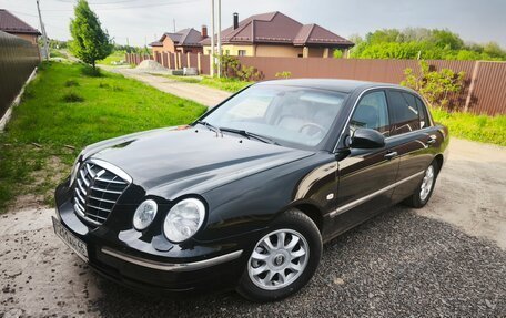 KIA Opirus I (gh), 2006 год, 599 000 рублей, 30 фотография