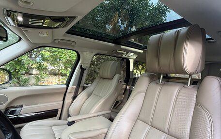 Land Rover Range Rover IV рестайлинг, 2014 год, 3 900 000 рублей, 9 фотография