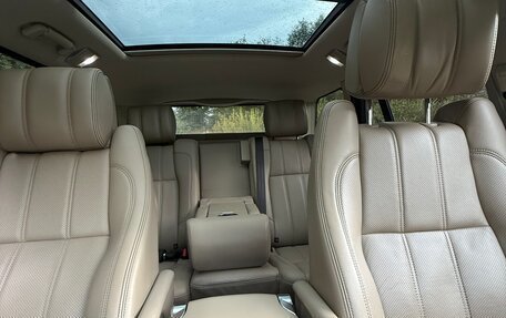 Land Rover Range Rover IV рестайлинг, 2014 год, 3 900 000 рублей, 10 фотография