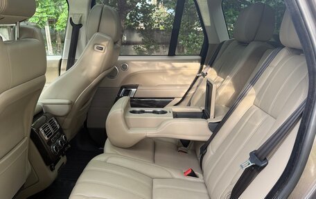 Land Rover Range Rover IV рестайлинг, 2014 год, 3 900 000 рублей, 7 фотография