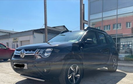 Renault Duster I рестайлинг, 2015 год, 1 350 000 рублей, 2 фотография