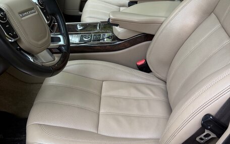 Land Rover Range Rover IV рестайлинг, 2014 год, 3 900 000 рублей, 6 фотография