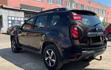 Renault Duster I рестайлинг, 2015 год, 1 350 000 рублей, 4 фотография