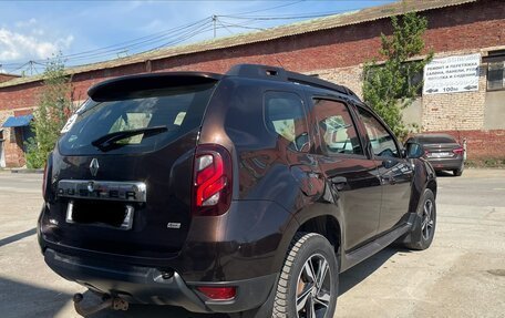 Renault Duster I рестайлинг, 2015 год, 1 350 000 рублей, 6 фотография
