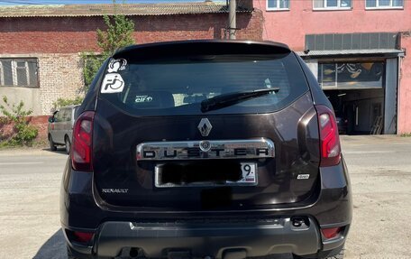 Renault Duster I рестайлинг, 2015 год, 1 350 000 рублей, 5 фотография
