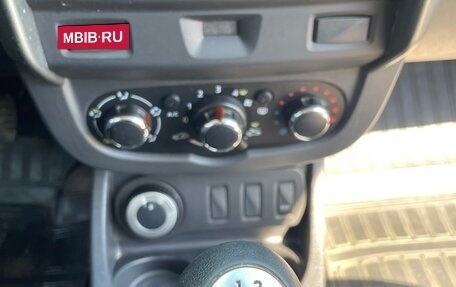 Renault Duster I рестайлинг, 2015 год, 1 350 000 рублей, 10 фотография