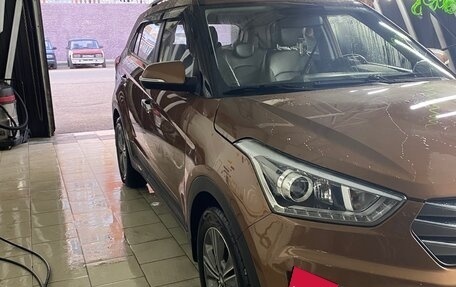 Hyundai Creta I рестайлинг, 2017 год, 1 600 000 рублей, 6 фотография