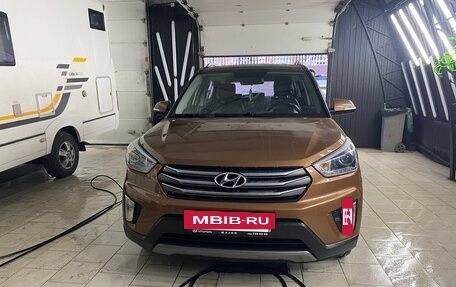 Hyundai Creta I рестайлинг, 2017 год, 1 600 000 рублей, 5 фотография