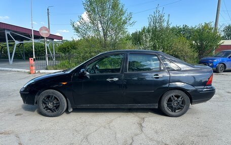 Ford Focus IV, 2004 год, 230 000 рублей, 2 фотография