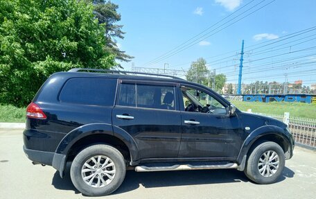 Mitsubishi Pajero Sport II рестайлинг, 2014 год, 2 050 000 рублей, 2 фотография
