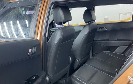 Hyundai Creta I рестайлинг, 2017 год, 1 600 000 рублей, 9 фотография