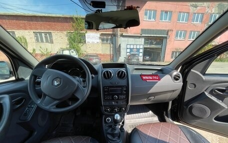 Renault Duster I рестайлинг, 2015 год, 1 350 000 рублей, 9 фотография