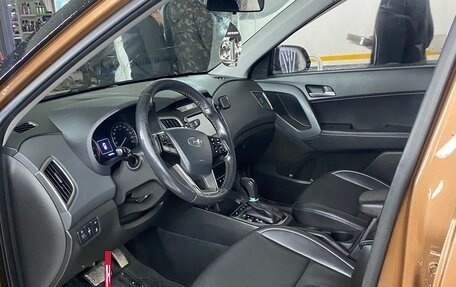 Hyundai Creta I рестайлинг, 2017 год, 1 600 000 рублей, 8 фотография