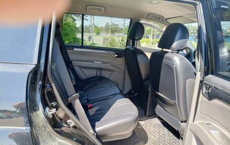 Mitsubishi Pajero Sport II рестайлинг, 2014 год, 2 050 000 рублей, 7 фотография
