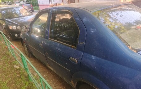 Renault Logan I, 2008 год, 280 000 рублей, 3 фотография