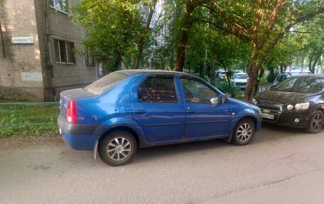 Renault Logan I, 2008 год, 280 000 рублей, 6 фотография