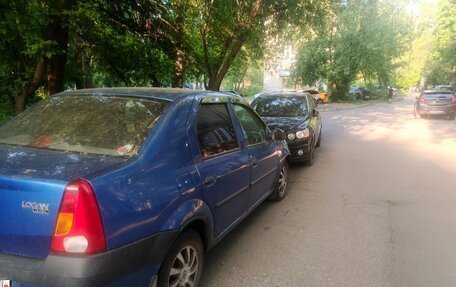 Renault Logan I, 2008 год, 280 000 рублей, 5 фотография