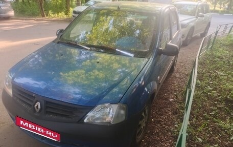 Renault Logan I, 2008 год, 280 000 рублей, 2 фотография