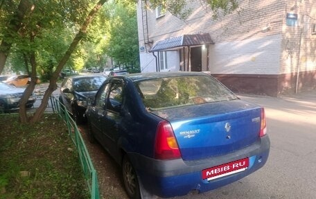 Renault Logan I, 2008 год, 280 000 рублей, 4 фотография