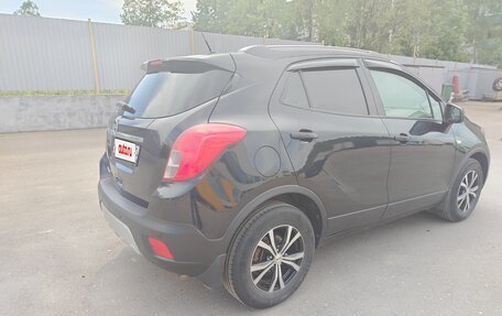 Opel Mokka I, 2014 год, 1 016 000 рублей, 4 фотография