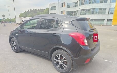 Opel Mokka I, 2014 год, 1 016 000 рублей, 5 фотография
