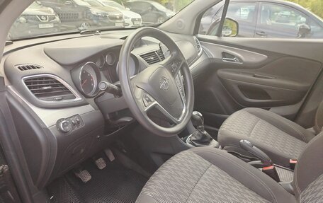 Opel Mokka I, 2014 год, 1 016 000 рублей, 7 фотография