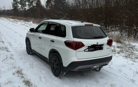 Suzuki Vitara II рестайлинг, 2019 год, 1 580 000 рублей, 4 фотография