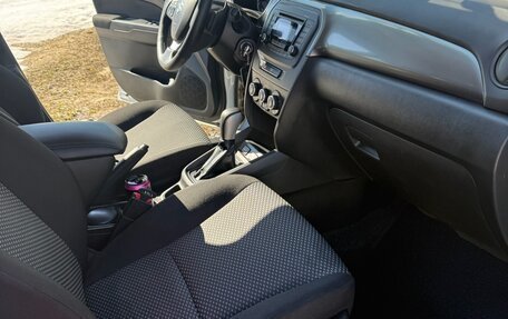 Suzuki Vitara II рестайлинг, 2019 год, 1 580 000 рублей, 7 фотография