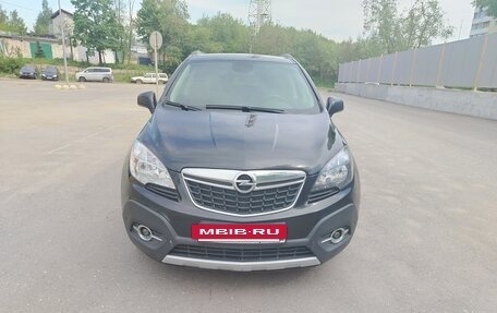 Opel Mokka I, 2014 год, 1 016 000 рублей, 3 фотография