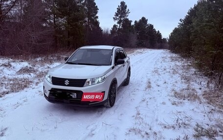 Suzuki Vitara II рестайлинг, 2019 год, 1 580 000 рублей, 2 фотография