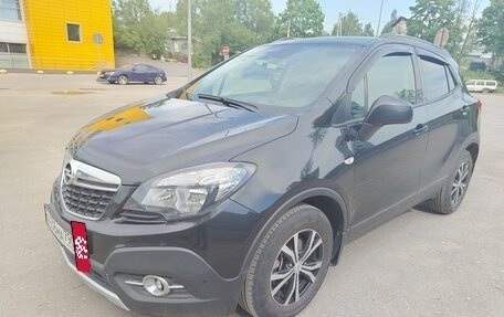 Opel Mokka I, 2014 год, 1 016 000 рублей, 2 фотография