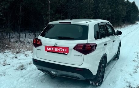 Suzuki Vitara II рестайлинг, 2019 год, 1 580 000 рублей, 3 фотография