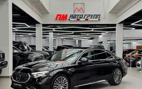 Mercedes-Benz E-Класс AMG, 2026 год, 14 790 000 рублей, 9 фотография