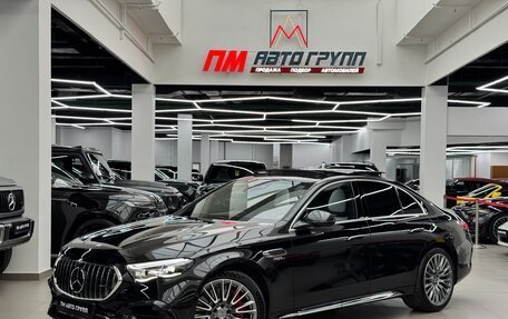 Mercedes-Benz E-Класс AMG, 2026 год, 14 790 000 рублей, 3 фотография