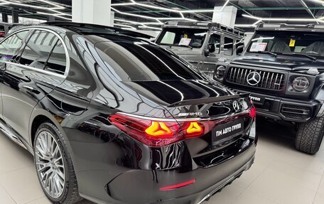 Mercedes-Benz E-Класс AMG, 2026 год, 14 790 000 рублей, 14 фотография