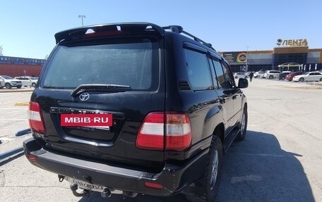 Toyota Land Cruiser 100 рестайлинг 2, 2007 год, 2 500 000 рублей, 13 фотография