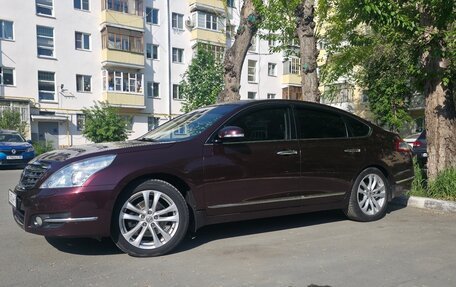 Nissan Teana, 2013 год, 1 325 000 рублей, 9 фотография