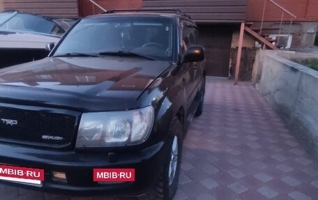 Toyota Land Cruiser 100 рестайлинг 2, 2007 год, 2 500 000 рублей, 4 фотография