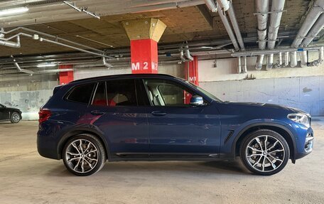 BMW X3, 2018 год, 5 450 000 рублей, 5 фотография
