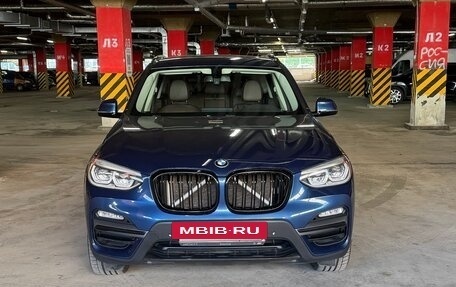BMW X3, 2018 год, 5 450 000 рублей, 2 фотография